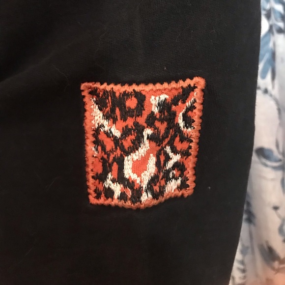 Onque Casuals Black Hoodie - Picture 8 of 9